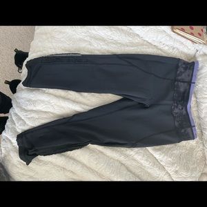 lululemon running capri